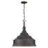 Pendant with Canopy - ABI